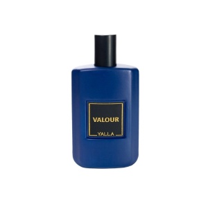 Yalla Valour, Apa de Parfum, Barbati