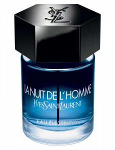 Yves Saint Laurent La Nuit de L'Homme Eau Electrique 100 ml