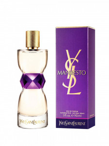 Yves Saint Laurent Manifesto, Apa de Parfum, Femei