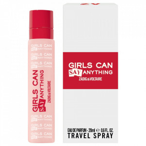 Zadig & Voltaire Girls Can Say Anything 20 ml