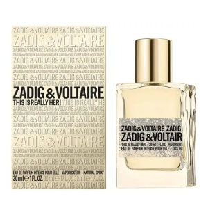 Zadig & Voltaire This Is Really Her! Apa de Parfum Intense, Femei, 30 ml