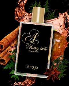 Zimaya A Fairy Tale, Extract de Parfum, Unisex, 100 ml