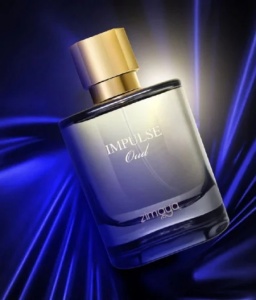 Zimaya Impulse Oud, Apa de Parfum, Unisex, 100 ml