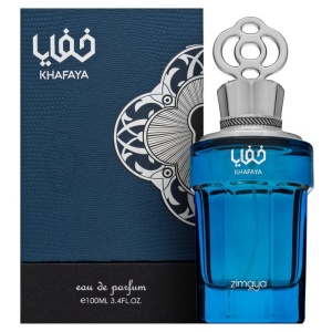 Zimaya Khafaya Blue, Apa de Parfum, Barbati, 100 ml