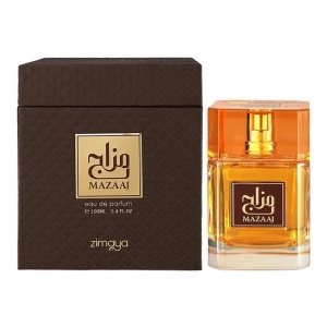 Zimaya Mazaaj, Apa de Parfum, Unisex, 100 ml