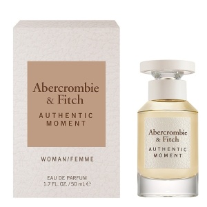 Abercrombie & Fitch Authentic Moment, Apa de Parfum, Femei