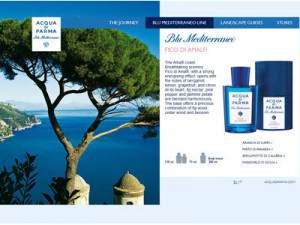 Acqua Di Parma Blu Mediterraneo Fico Di Amalfi, Apa de Toaleta, Unisex - Img 2