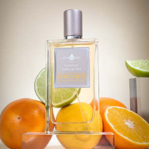 Affinessence Bergamote Racinote, Apa de Parfum, Unisex