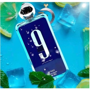 Afnan 9 AM Dive, Apa de Parfum, Barbati, 100 ml