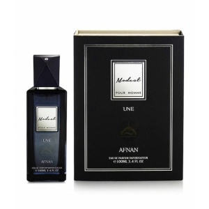 Afnan Modest Pour Homme Une, Apa de Parfum, Barbati, 100 ml