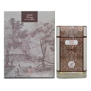 Afnan Oud Rising, Apa de Parfum, Unisex, 80 ml