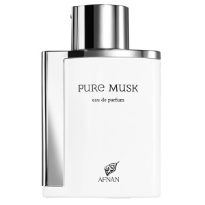 Afnan Pure Musk, Apa de Parfum, Unisex, 100 ml
