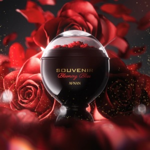 Afnan Souvenir Blooming Bliss, Apa de Parfum, Femei, 100 ml