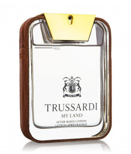 After Shave Trussardi My Land - Img 2