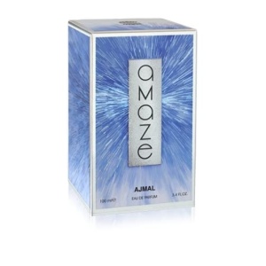Ajmal Amaze Him, Apa de parfum Barbati, 100 ml
