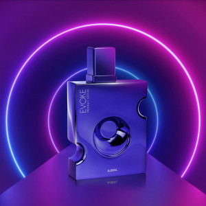 Ajmal, Evoke Midnight Edition Apa de Parfum, Barbati - Img 3