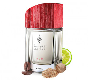 Ajmal Qafiya Sport, Apa de Parfum, Barbati