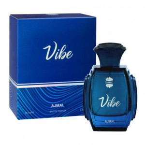 Ajmal Vibe Apa de parfum, Barbati, 75 ml
