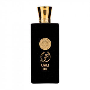 Nusuk Ajwaa Oud Black, Apa de Parfum, Barbati, 100ml