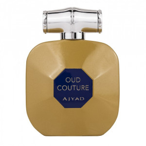 Ajyad Oud Couture Apa de Parfum, Unisex, 100ml - Img 2