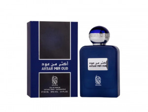 Aksar Min Oud Nylaa, Apa de Parfum, Barbati, 100 ml
