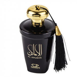 Al Amakin Zirconia, Apa de Parfum, Unisex, 100 ml - Img 2