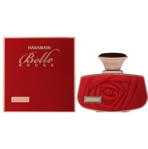 Al Haramain Belle Rouge Apa de Parfum, Femei