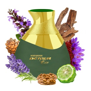Al Haramain Detour Eco, Apa de Parfum, Barbati