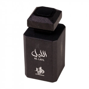 Apa de Parfum Al Layl, Al Wataniah, Barbati - 100ml