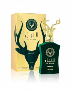 Al Noble Safeer, Lattafa, Apa de Parfum Unisex, 100ml