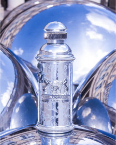 Alexandre.J Silver Ombre Apa de Parfum, Unisex, 100 ml