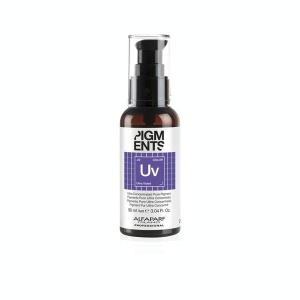 Alfaparf Milano Pigments Ultra Violet .22 UV, Pigment Pur Ultraconcentrat Ultraviolet pentru Păr, 90 ml
