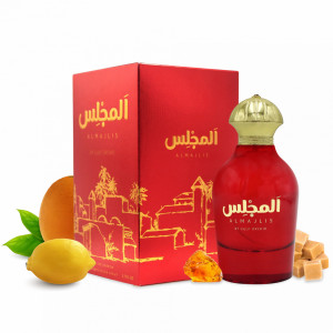 Almajlis Gulf Orchid, Apa de Parfum, Femei