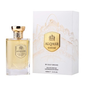 Alqasr Dahab by Gulf Orchid, Apa de Parfum, Unisex