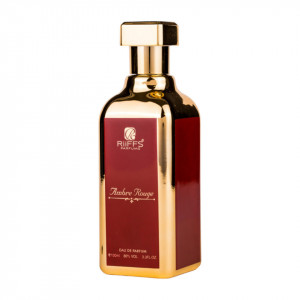 Ambre Rouge, Riiffs, Apa de Parfum, Unisex, 100ml - Img 3