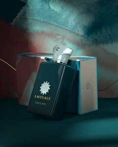 Amouage Enclave, Barbati, Apa de Parfum 4
