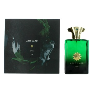 Amouage Epic, Barbati, Apa de Parfum