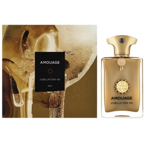 Amouage Jubilation 40, Apa de Parfum, Barbati