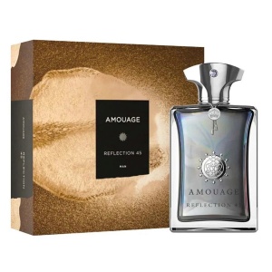 Amouage Reflection 45, Barbati, Extract de parfum