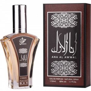 Parfum arabesc Ana Al Awal Attri Apa de Parfum, Barbati, 