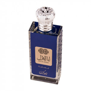 Ana Al Awwal Blue, Nusuk , Apa de Parfum, Barbati, 100ml - Img 4