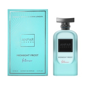 Anfar London Midnight Frost Intense, Extract de Parfum, Barbati