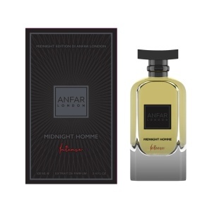 Anfar London Midnight Homme Intense, Extract de Parfum, Barbati