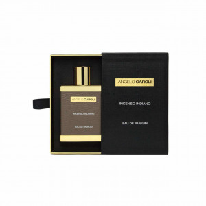 Angelo Caroli Colorfull Collection Incenso Indiano Apa de Parfum, Unisex, 100 ml