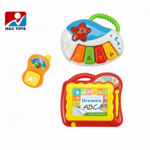 Antepremergator pentru bebelusi Smart Baby cu tablita de scris 3 in 1 - Img 5