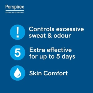 Antiperspirant roll-on Men Maximum Perspirex, 20 ml
