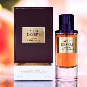 Aoud Desert Privezarah Paris Corner, Apa de Parfum, Unisex, 80 ml 1