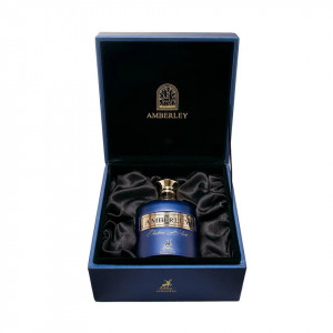 Apa de parfum Alhambra Ambeley Ombre Blue, Barbati, 100 ml