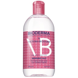 Apa micelara pentru ten sensibil editie aniversara Bioderma Sensibio H2O, 500 ml