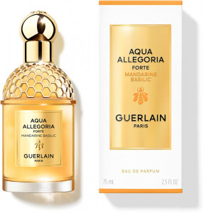 Aqua Allegoria Forte Mandarine Basilic Guerlain, Apa de Parfum, Femei
